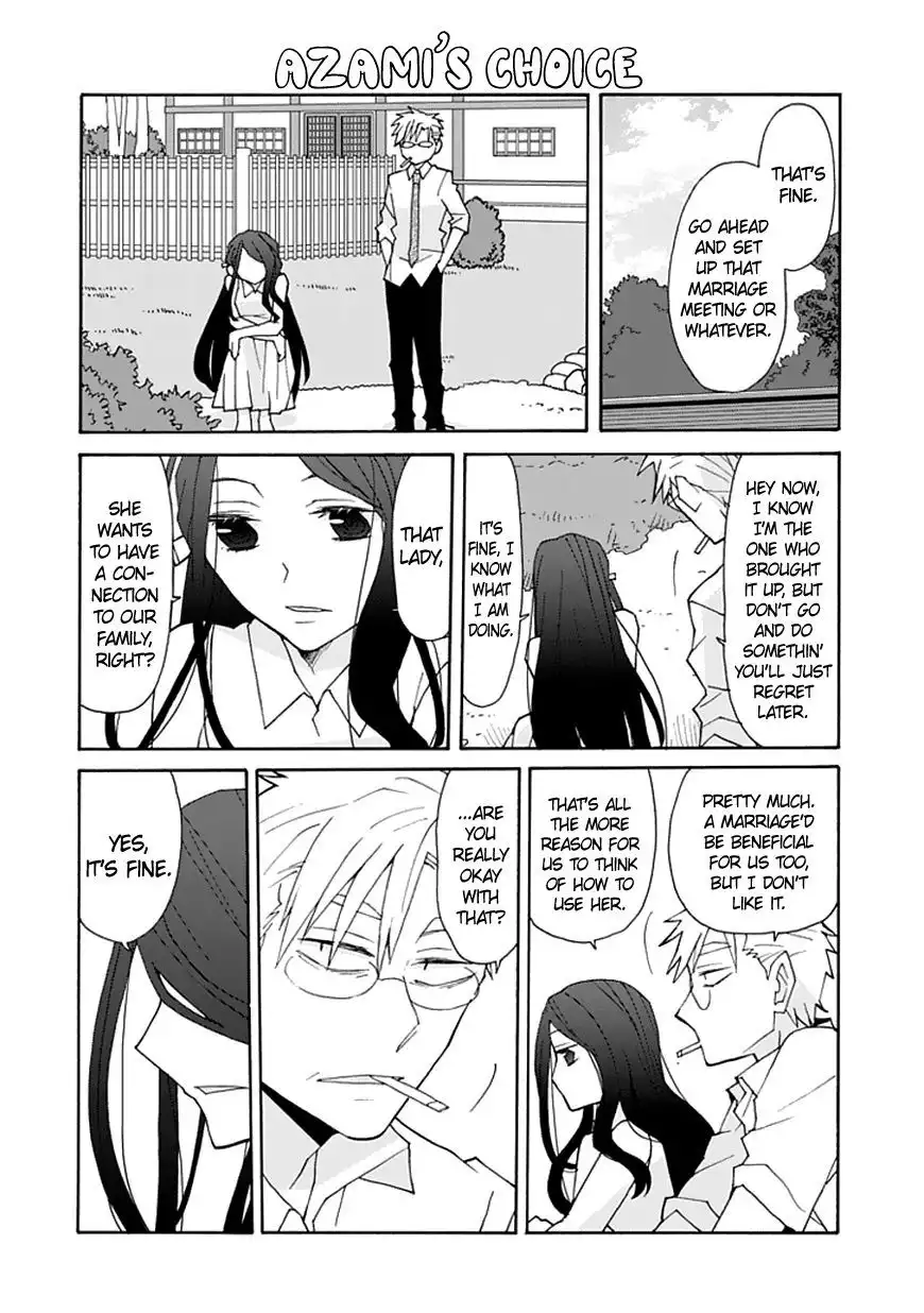 Yandere Kanojo Chapter 62 15